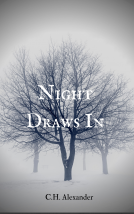 book cover for Night Draws In