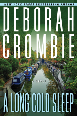 book cover for A Long Cold Sleep