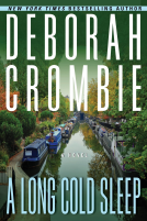 book cover for A Long Cold Sleep