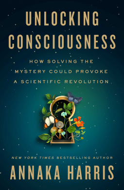 book cover for Unlocking Consciousness