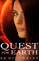 book cover for Quest For Earth