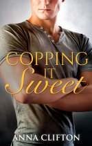 book cover for Copping It Sweet