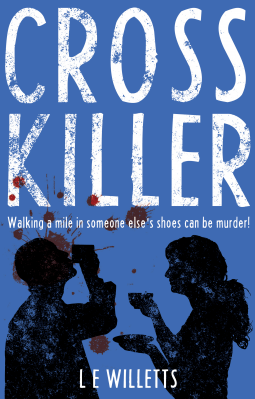 book cover for Cross Killer
