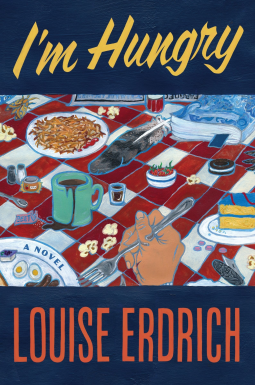book cover for I'm Hungry