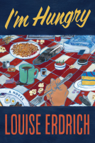 book cover for I'm Hungry