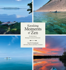 book cover for Kayaking Moments of Zen