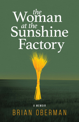 book cover for The Woman at the Sunshine Factory