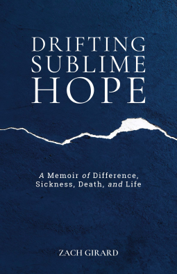 book cover for Drifting Sublime Hope