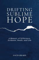 book cover for Drifting Sublime Hope