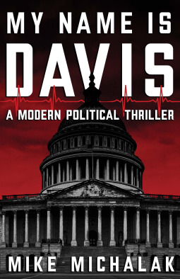 book cover for My Name Is Davis