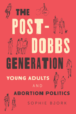 book cover for The Post-Dobbs Generation