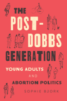 book cover for The Post-Dobbs Generation