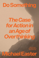 book cover for Do Something