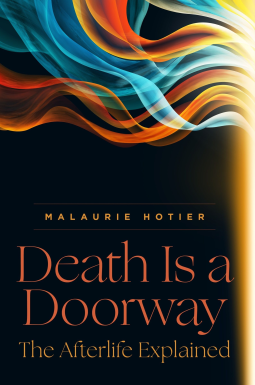 book cover for Death Is a Doorway