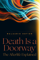 book cover for Death Is a Doorway