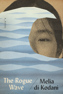 book cover for The Rogue Wave