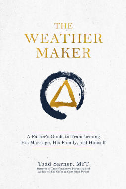 book cover for The Weather Maker