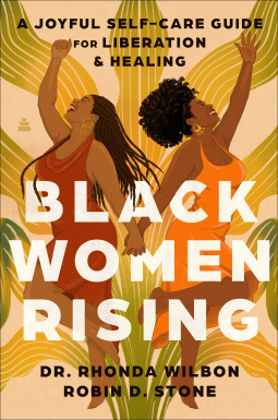 book cover for Black Women Rising