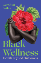 book cover for Black Wellness