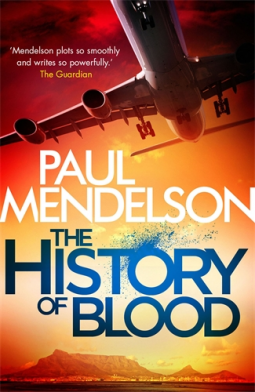 book cover for CWA - The History of Blood