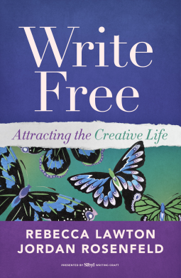 book cover for Write Free