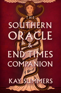 book cover for The Southern Oracle and End Times Companion