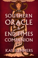 book cover for The Southern Oracle and End Times Companion