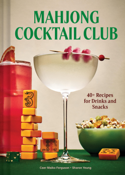 book cover for Mahjong Cocktail Club