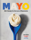 book cover for Mayo