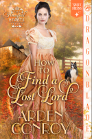 book cover for How to Find a Lost Lord