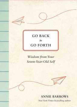 book cover for Go Back to Go Forth