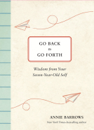book cover for Go Back to Go Forth