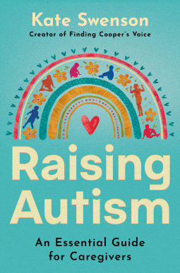 book cover for Raising Autism