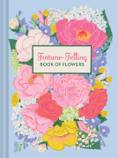 book cover for Fortune-Telling Book of Flowers