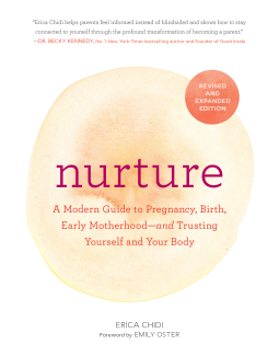 book cover for Nurture (Revised and Expanded Edition)
