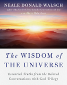 book cover for The Wisdom of the Universe