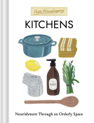 book cover for Petite Housekeeping: Kitchens