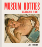 book cover for Museum Hotties