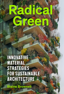 book cover for Radical Green