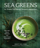book cover for Sea Greens