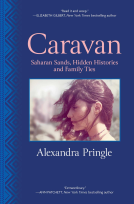 book cover for Caravan