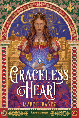 Buchcover für Graceless Heart