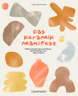 Buchcover für Das Keramik-Manifest