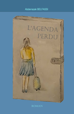Couverture du livre pour L'Agenda perdu