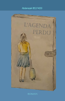 Couverture du livre pour L'Agenda perdu