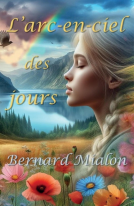 Couverture du livre pour L'arc-en-ciel des jours