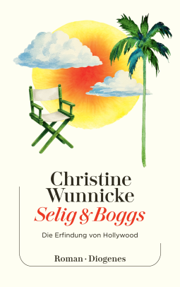 Buchcover für Selig & Boggs