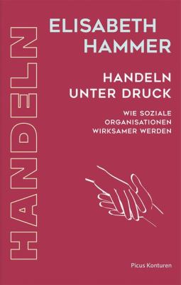 Buchcover für Handeln unter Druck