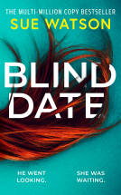book cover for Blind Date