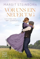 Buchcover für Vor uns ein neuer Tag